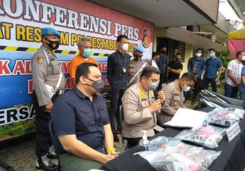 Dendam Kesumat Dimaki-maki Gegara Tak Bisa Belikan Rumah, Pria Ini Nekat Habisi Nyawa Istri Sirinya