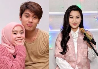 Jadi Pendukung Garda Terdepan, Fitri Carlina Rayakan Hari Jadi Leslar dengan Unggah Nyanyian untuk Lesty Kejora dan Rizky Billar: Happy 2 Month Anniversary!