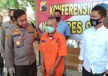 Beraksi Siang Bolong, Pria di Kalidoro Nekat Cabuli 3 Anak di Kuburan, Pelaku Ancam Sebarkan Foto Tak Senonoh Korban Bila Keinginannya Tak Dituruti!
