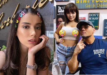 Penampilannya Dibandingkan dengan Dinar Candy yang Tak Pakai Bra Saat Podcast Bareng Deddy Corbuzier, Sabrina Chairunnisa Langsung Balas Nyinyiran Netizen dengan Komentar Bijak: Teruntuk Orang yang Punya Pola Pikir Seperti Ini...