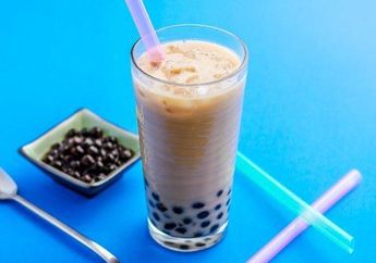 Gemar Minum Milk Tea? Siapa Sangka Campuran Susu dan Teh Bisa Sebabkan Dampak Berbahaya Bagi Tubuh! Ini Penjelasan Ahli