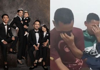 Kerap Wara-wiri di Televisi dan Dilimpahi Kemewahan Usai Jadi Anak Ruben Onsu, Keluarga Betrand Peto di Kampung Halaman Justru Berderai Air Mata Singgung Soal Kehidupan, Ada Apa?