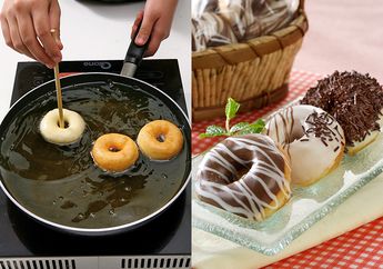 Jadi Rahasia JCO, Ternyata Begini Cara Membuat Donat Tidak Kempes dan Keriput Setelah Dingin! Cukup Perhatikan 1 Hal Ini