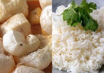 BERITA TERPOPULER : Dari Cara Membedakan Kerupuk Kulit Sapi dan Babi sampai Penyebab Nasi di Rumah Cepat Basi