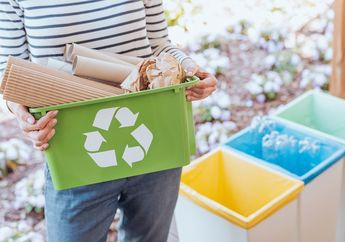Ekonomi Sirkular: Solusi di Tengah Menumpuknya Sampah Plastik