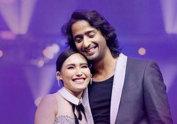 Saingi Ayu Ting Ting yang Tengah Dimabuk Asmara Adit Jayusman, Shaheer Sheikh Mantap Lamar Sang Pujaan Hati, Intip Potret Cantiknya yang Tak Kalah Dari Sang Biduan