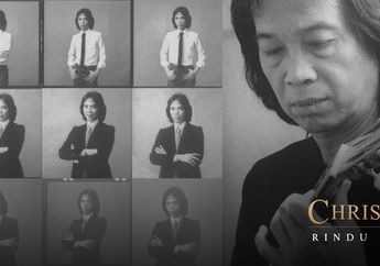 Indrawati Widjaja Ungkap Alasan Lagu 'Rindu Ini' yang Dinyanyikan Chrisye Baru Dirilis Setelah Tersimpan Selama 28 Tahun: Kehendak Almarhum dan Tuhan..