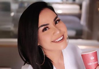 Geger Rumor Positif Covid-19, Melaney Ricardo Akhirnya Jawab Teka-teki Penyakitnya: Mujizat Itu Nyata