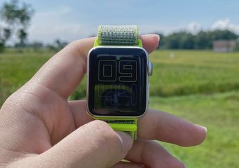 Pengguna Apple Watch Series 3 Mengalami Masalah Restart di watchOS 7