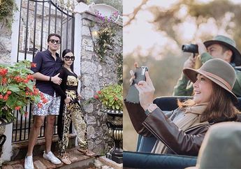BERITA TERPOPULER: Syahrini Blak-blakan Urusan Ranjang dan Sebut Bagian Tubuh Suami yang Paling Disuka, Sampai Maia Estianty Sebut-sebut Nama Anak Mulan Jameela