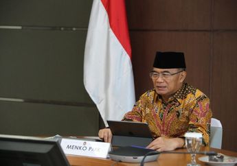 Upayakan Pencegahan Lonjakan Kasus Covid-19, Presiden Jokowi Minta Hari Libur Akhir Tahun dan Cuti Pengganti Idul Fitri Dikurangi, Ini Kata Menko PMK