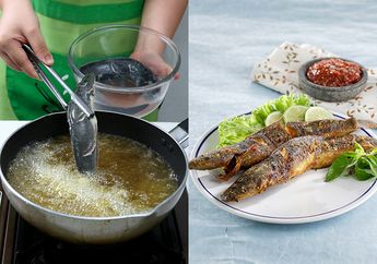 Tips Menggoreng Ikan Lele Agar Garing dan Minyak Tidak Meletup, Lakukan Cara Ini Dijamin Rasanya Seenak Buatan Pedagang