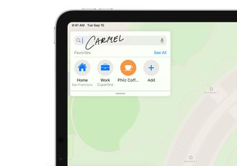 Craig Federighi Jelaskan Cara Kembangkan Fitur Scribble di iPadOS 14
