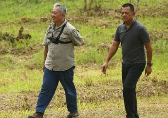 Blak-blakan Ingin Ikut Pilpres 2024, Ternyata Pundi-pundi Harta Gatot Nurmantyo Tambah Gemuk Sebelum Pensiun, Karena Dekat dengan Kepala Naga?