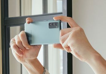 Nggak Usah Ragu Lagi, 3 Hal dari Samsung Galaxy S20 FE Ini Bisa Dukung Passion Lo!