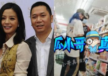 Kepergok Jalan Bareng Pria Lain Larut Malam, Aktris Pemeran Putri Huan-Zhu, Vicki Zhao Santer Dikabarkan Bercerai dari Suaminya!