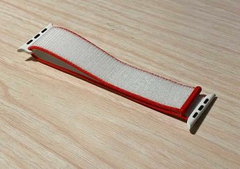 (Foto) Watch Band Edisi Khusus Olimpiade yang Batal Dirilis Apple
