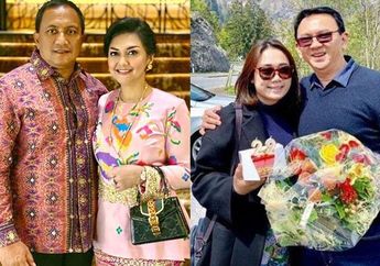 Keduanya Hidup Nyaman Jadi Istri Komisaris Utama, Bella Saphira dan Puput Nastiti Devi Kepergok Tenteng Tas Branded Puluhan Juta, Milik Siapa yang Lebih Mahal?