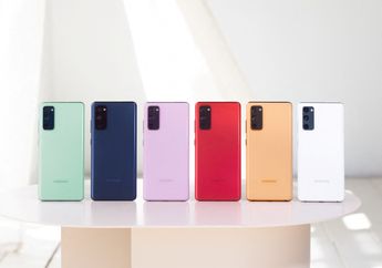 6 Warna Terbaik Buat Cowok di 2020 yang ada di Samsung Galaxy S20 FE