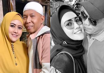 Pantas Saja Tak Sungkan Pamer Kemesraan di Depan Publik, Ternyata Profesi Suami Baru Meggy Wulandari Tak Kalah Mentereng dari Kiwil, Pengusaha Sukses Hingga Punya Jabatan di Pemerintahan!