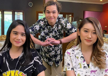 Amanda Caesa Berani Panggil Maia Estianty Bunda, Tiba-tiba Parto Patrio Tulis Jangan Suka Ngegombal di Instagram Anaknya: Wah, Nyindir Siapa Tuh?