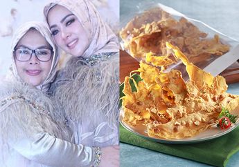 Dijual Rp.200 Ribu per Toples, Terbongkar Cara Membuat Peyek Tipis dan Renyah Banget Ala Bu Cetar! Ini Tips Rahasianya
