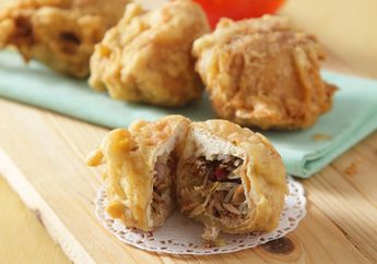 Resep Tahu Isi Tuna Pedas Enak, Kudapan Istimewa Untuk Keluarga Tercinta