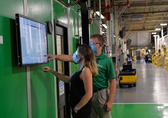 Pabrik Lexington Schneider Electric Ditetapkan sebagai Proyek Percontohan Revolusi Industri 4.0