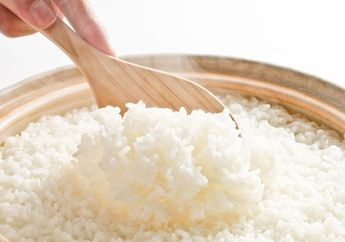 Duh, Yakin Tidak Mau Coba Masak Nasi Putih dengan Cara ini? Kalori Bisa Berkurang Sampai 50%!