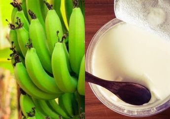 Penderita Diabetes Bisa Contek, Celup Pisang Mentah dalam Yogurt Ternyata Bisa jadi Camilan Sehat! Begini Tips Buatnya