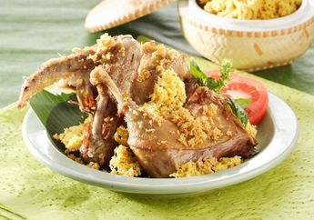 Tips Sukses Membuat Kremesan yang Renyah Dan Tahan Lama, Ini Dia Trik yang Harus Ditiru