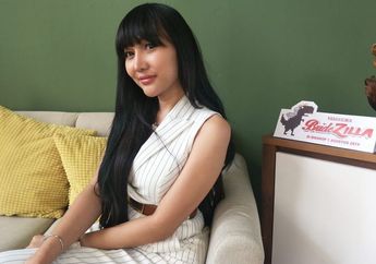 Lama Tak Muncul, Lucinta Luna Sukses Tuai Pujian Setinggi Langit dari Warganet Perihal Penampilan Teranyarnya: Jujur Cantik Banget!
