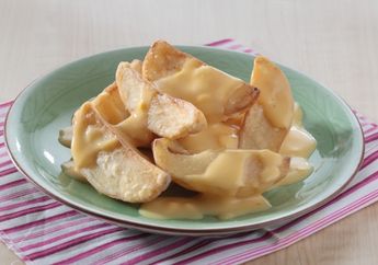 Resep Kentang Goreng Bumbu Saus Keju Enak, Camilan Istimewa yang Bisa Dibuat Kilat