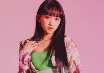 Tak Bisa Ikut Menikmati Liburan Chuseok 2020, Dita Secret Number Beberkan Alasannya: Kami Sedang Persiapkan Album Baru!