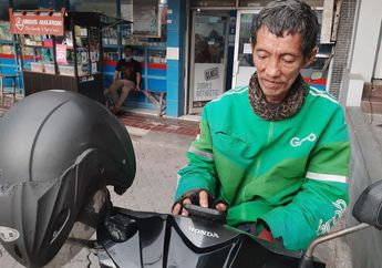 Sudah Rela Hujan-hujanan, Kesabaran Driver Ojol yang Kena Order Fiktif 14 Ayam Geprek Hingga Tabungan Terkuras Habis Berbuah Manis, Akhir Nasibnya Tak Disangka-sangka!