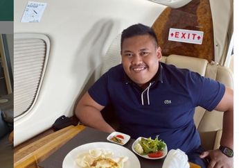 Jadi Seleb Dadakan Padahal Dulu Cuma Kuli Bangunan, Intip Hunian Mewah Pria yang Viral Usai Diblokir Syahrini, Tak Kalah dengan Inces!