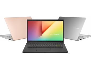 ASUS Luncurkan Laptop VivoBook Ultra 14, Ini Spesifikasi dan Harganya