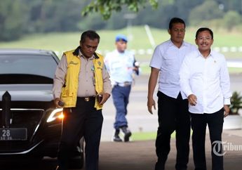 Sempat Hilang dari Kamera, Mantan Menkes Terawan Beri Pesan Ini Pada Penggantinya: Itu Merupakan Anugerah