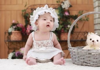 Nama Bayi Perempuan Jawa Lahir Bulan September Lengkap dengan Arti