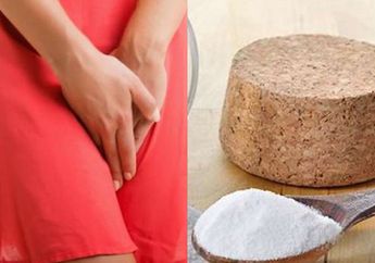 Cara Ampuh Menjaga Kesehatan Organ Kewanitaan Cuma dengan Baking Soda, Cukup Ikuti Langkah ini
