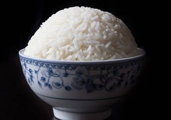 Terbongkar! Ternyata Satu Bahan Dapur Ini yang Bikin Beras Murah Menjadi Nasi Pulen dan Wangi Seperti Nasi Hokben