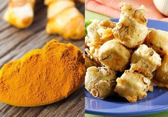 BERITA POPULER: Cara Merapatkan Miss V dengan Kunyit Sampai Cara Pedagang Menggoreng Tahu Agar Tetap Renyah