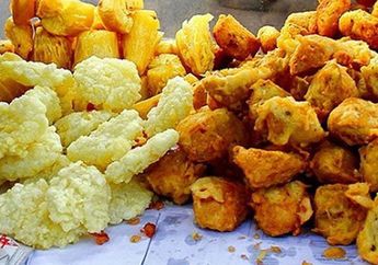 Catat Kalau Masih Sayang Nyawa! Makan Gorengan Dicampur 2 Bahan Ini Bisa Bikin Mati Muda, Anda Sering Lakukan?