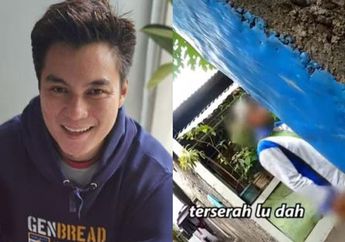 Nait Hati Kasih Bantuan, Tim Baim Wong Justru Nyaris Dibacok Pakai Golok Oleh Sosok Ini hingga Mencak-mencak Marahi Suami Paula Verhoeven, Kenapa?