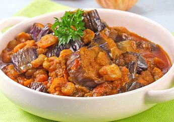 Tips Bikin Terong Balado Seenak Warteg, Ternyata Ini Bumbu Rahasia yang Dipakai!