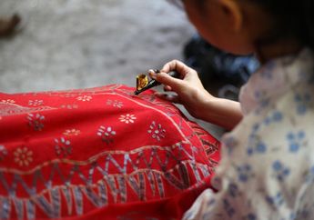 Inilah Kunci Jawaban Buku Tematik Kelas 6 SD Tema 4 Subtema 1 Pembelajaran 5, Batik Seni Tradisional Indonesia yang Mendunia
