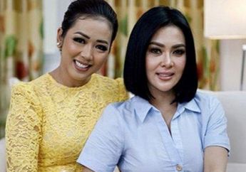 Kado Mewah Syahrini untuk Ulang Tahun Soimah ke 40 Jadi Sorotan, Bunga Mawar Ini Harganya Jutaan Rupiah Bikin Fans Kagum: Incess mah Suka Gitu!