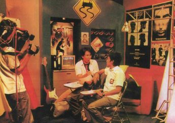 Kalo Suka Vincent and Desta Show, Lo Wajib Tau MTV Bujang yang Nggak Kalah Ancur. Begini Kegilaan Syutingnya