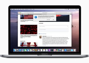 Bikin Error, Apple Tarik Update Safari 14 dan Security Updates Mojave