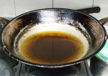 Mulai Sekarang Jangan Lagi Dibuang, Inilah 3 Manfaat Ampuh Minyak Jelantah, Nomor Terakhir Paling Dicari Ibu-ibu